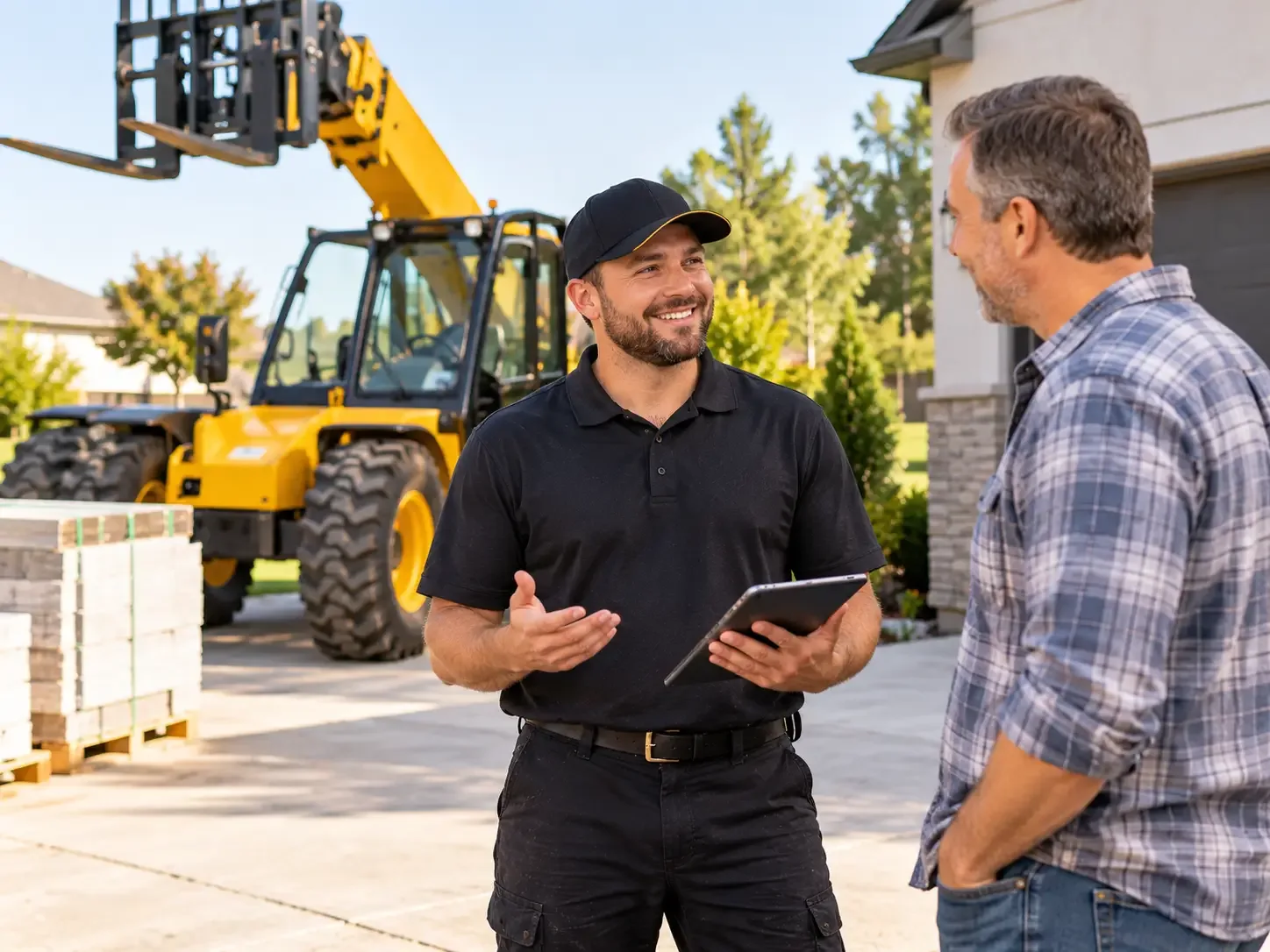 Forklift Rental Amherst, SD FAQs